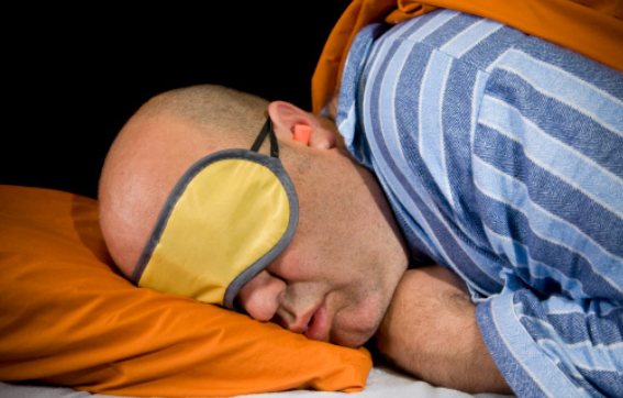 night sleep