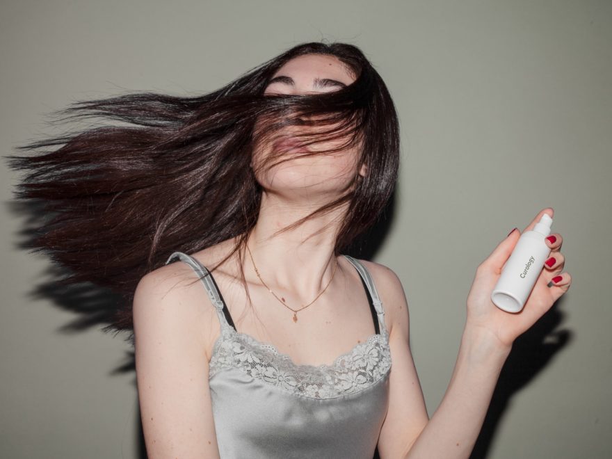 spray