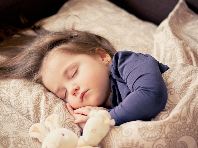 cute little girl